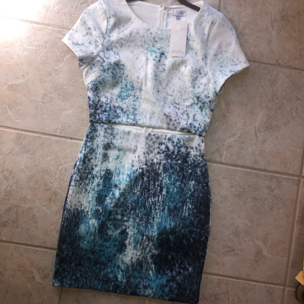 Tobi mini dress